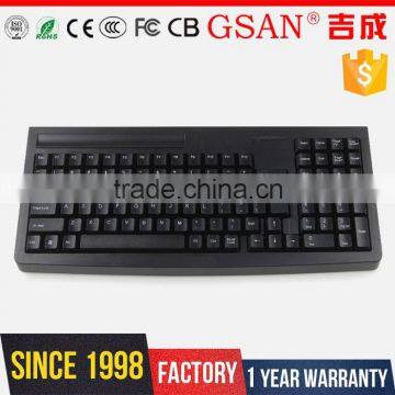 GS-KB104 GSAN Computer Keyboard 104 Keys POS Keyboard