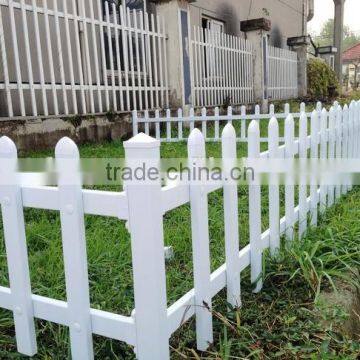 Galvanized Steel Garden Fence Panels