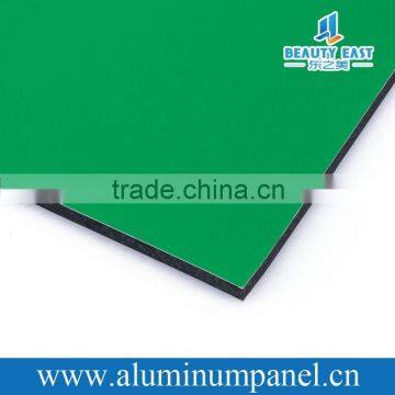 PE fireproof aluminum composite wall panel for bathroom
