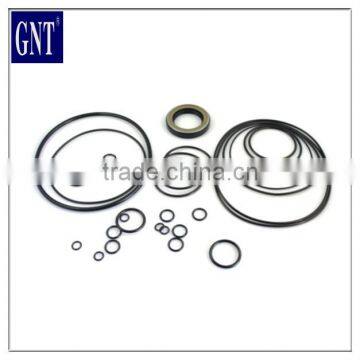 Excavator hydraulic pump oil seal kits