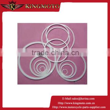 SY corrosion resistant white PTFE gasket