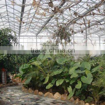 Polycarbonate PC Sheet Multi-span Greenhouse photo-5