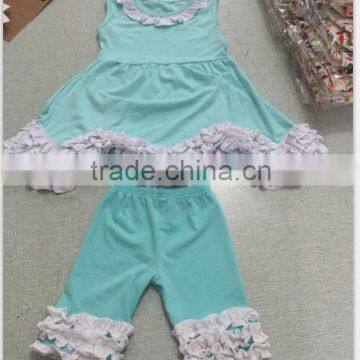 koya factory direct sale 100% cotton material children summer clothing 2016