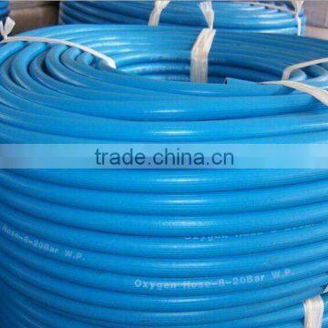 Fiber Braid Rubber Gas Hose