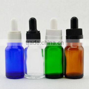 30ml new product amber glass dropper bottle glass jar alibaba China by Paypal payment