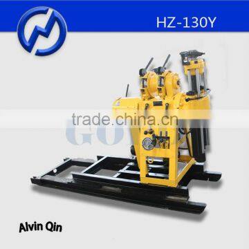 100m, 130m drill depth HZ-130Y rock drilling machine