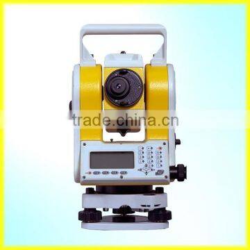 Light Weight Total Station with Compact Structure