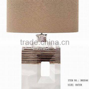 new ceramic table lamp