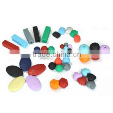 BPA free bead FDA silicone bead wholesale