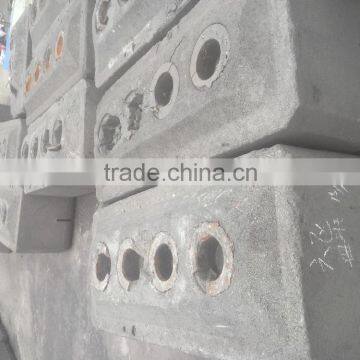 Prebaked Anode Block Scrap
