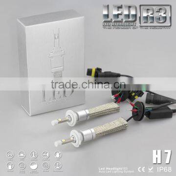 High Quality h7 led headlight bulb car motorcycle headlight