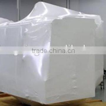 Shrink film for boat/Shrink wrap for boat and big machines