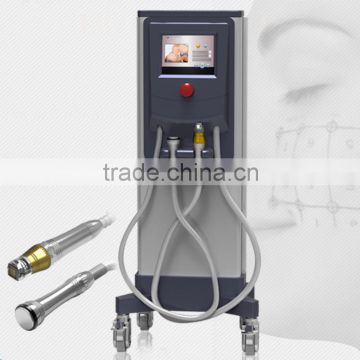 new arrival effective professional thermagic machine rf fractional micro needle