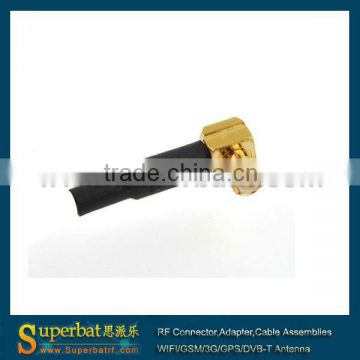 GPS Antenna MCX Plug connector for antenna gps wifi gsm