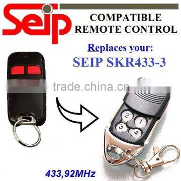For SEIP SKR433-3 remote duplicator 433,92mhz
