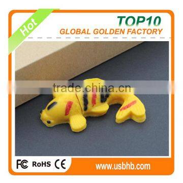 factory price novelty cartoon usb flash drive for gift