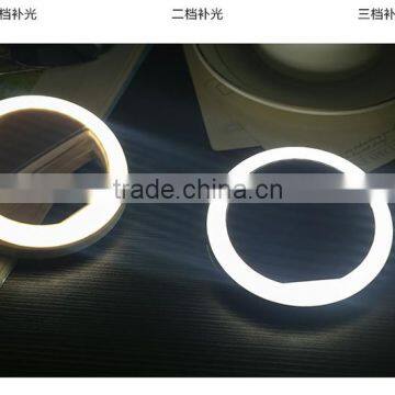 2016 Trending Products Selfie Ring Light For Mobile Phone photo-6