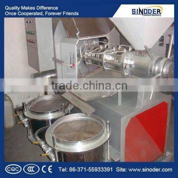 Supply soybean oil press machine /oil press machine /olive oil press machine to make edible oil