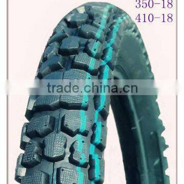 Durable Tyre Motorcycle Tire 300 18