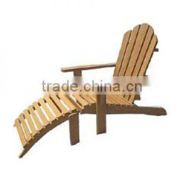 Teak Adirondack Chair OR 003 for outdoor