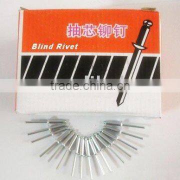 Blind Rivet /Tubular Rivet /Hollow Rivet