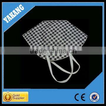 Grey spunlace nonwoven fabric C-shape protective face mask with valve