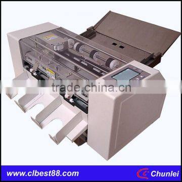 Business card slitter machine ,card cutting machine