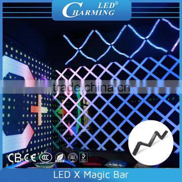 free combined indoor disco ceiling lighting strip