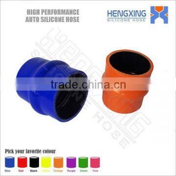 Universal ID2.36inch/60mm Silicone Hump Turbo Hose/rubber Pipe photo-3