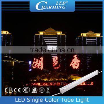 2015 new arrival warm white led building pixel light for lighting up