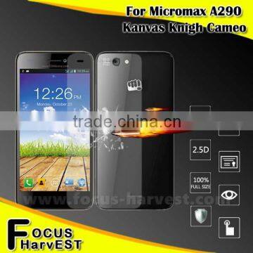 tempered glass for micromax canvas tab p690 Factory supply 0.33mm&0.26mm 9H 2.5D welcome OEM/ODM