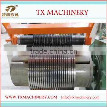 TX650 Automatic steel coil slitting machine for stainless steel /hot rolled