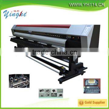 Stretch ceiling printer