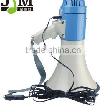 DC12V+6M Cable+Car cigarette plug police megaphone