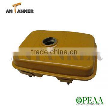 FUEL TANK COMP (Yellow, include cap and fuel filter, COPY)replacement for Robin EY20 EK20