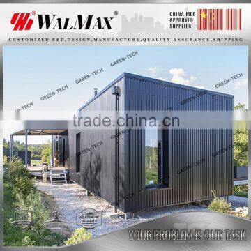 CH-AF005 modular prefab container house for living