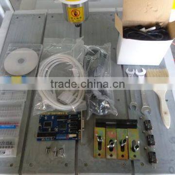 Good Price ,hobby Pcb Cnc Router 6060, 600*600*120mm photo-2