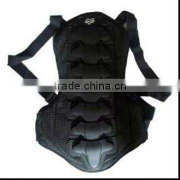 Motorcycle back protector