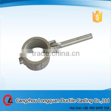 Shoring prop nut