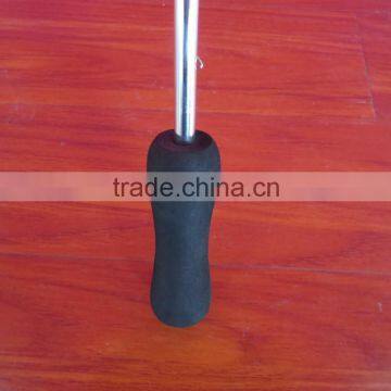 China Supplier Top Quality Logo Printed Straight Lover Umbrella Full Body Umbrella for Sale