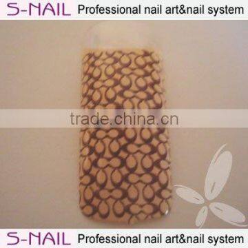 NEW fashion nail tip manufactor supplies