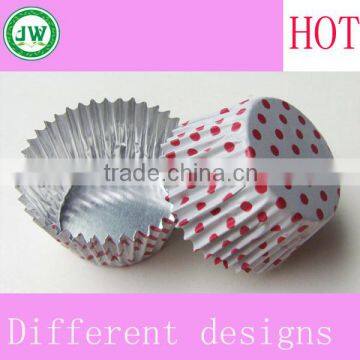 hot selling design creative aluminum container chocolate cup for bakery