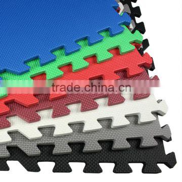 Interlocking floor EVA foam mat