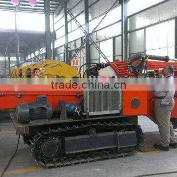 small mining tunnel backhoe loader