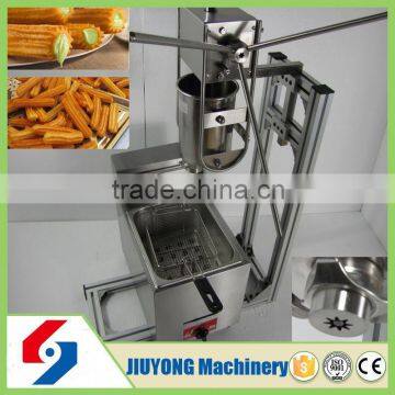 Fully Automatic and High Capacity Electric Spainish Churro Making Machine With Fryer Quality Choice photo-3