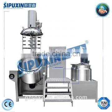 Main brand Vacuum Emulsifying Mixer Machine