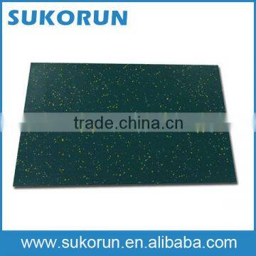 anti-slip Kinglong bus PVC flooring