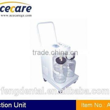 CE approval vacuum dental suction AC-F9