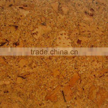 Natural & eco-friendly cork wall tile for decoration, sound insulation