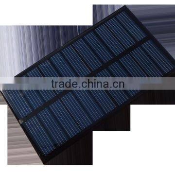 OEM 1.6W 5.5V Small Size Pet Laminated Mini Solar Panel photo-3